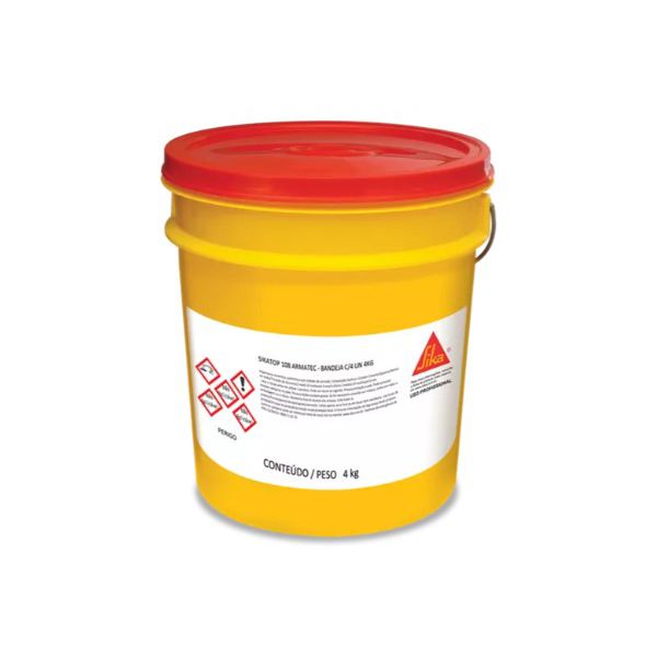 SIKATOP 108 ARMATEC 4KG 