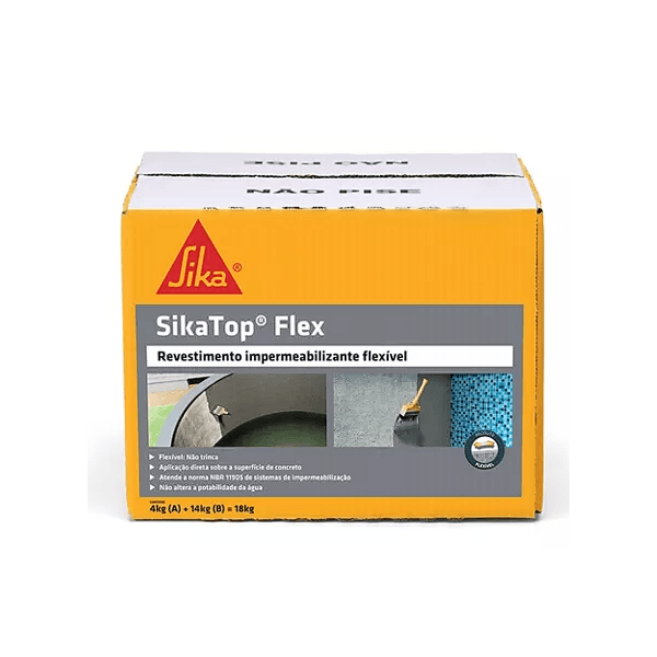 SIKATOP FLEX 18KG 