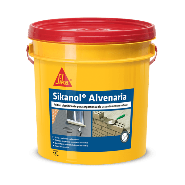 Sikanol Alvenaria 18L