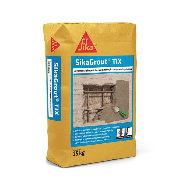 SIKA GROUT TIX 25KG