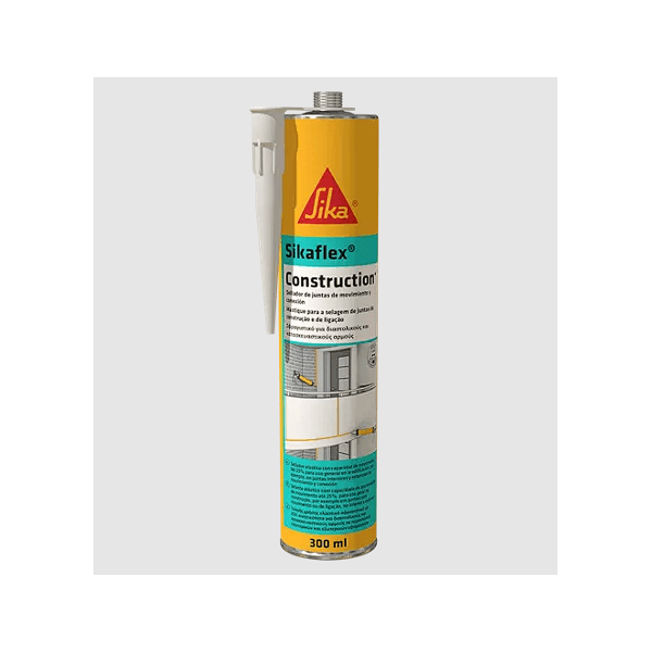 SIKAFLEX CONSTRUCTION + CINZA 300ML