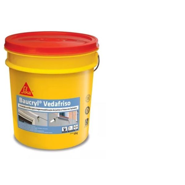 BAUCRYL VEDAFRISO 12KG 