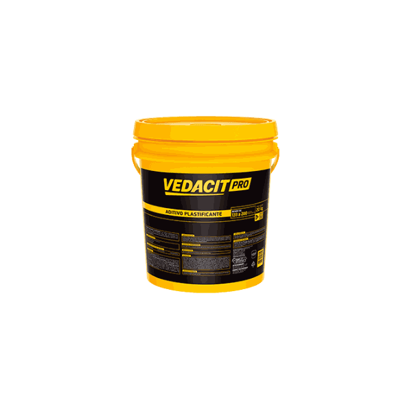 VEDACIT PRO ADIT PLASTIFICANTE POLIF PEGA NORMAL TB