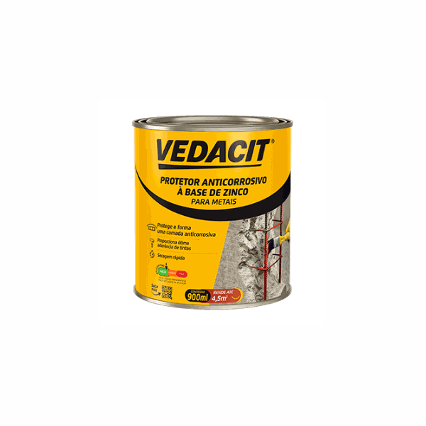 ANTICORROSIVO ZN 900ML