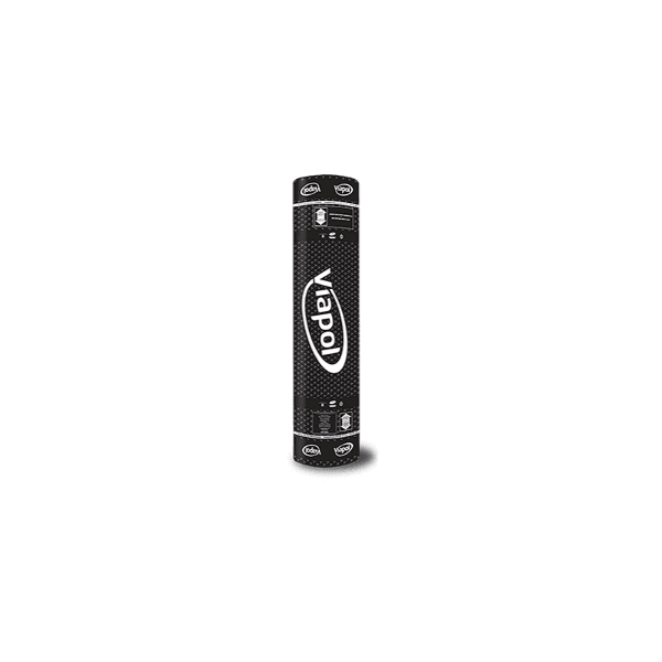 MANTA ASFALTICA POLIESTER ALUMINIO 3MM TIPO II - VIAPOL CLASSIC