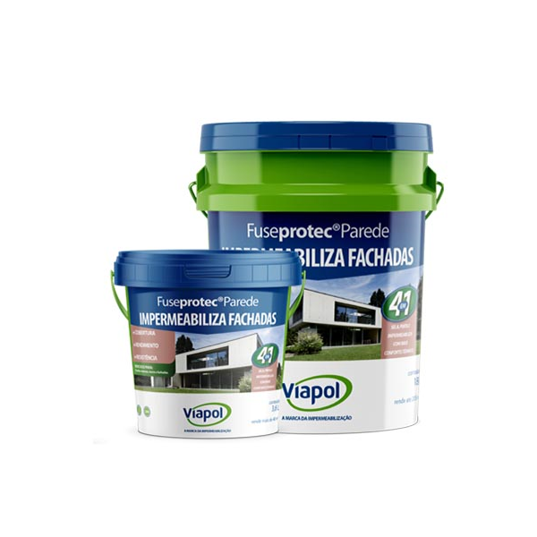 FuseProtec Parede Branca 3,6L