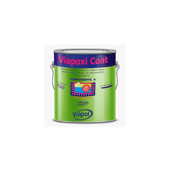VIAPOXI INJECAO 1KG