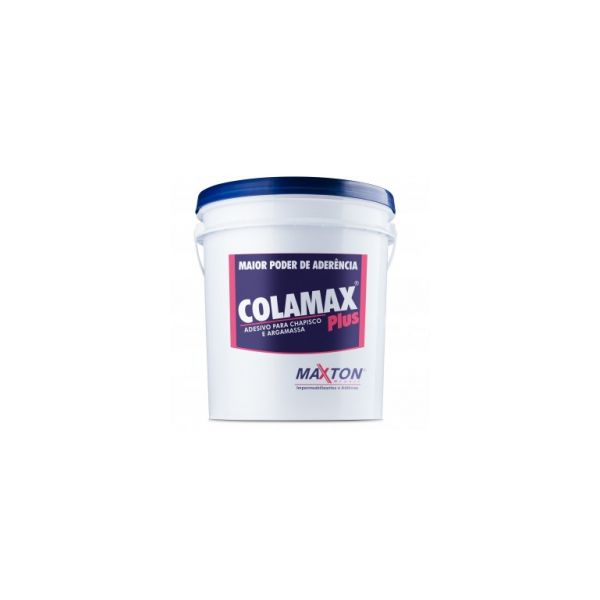 Adesivo para Chapiscos e Argamassas 18L COLAMAX Plus