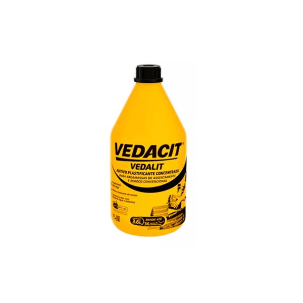 VEDALIT ADITIVO PLASTIFICANTE