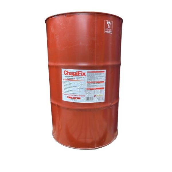 ADESIVO LIQUIDO PVA PARA ARGAMASSA E CHAPISCO 200L - CHAPIFIX