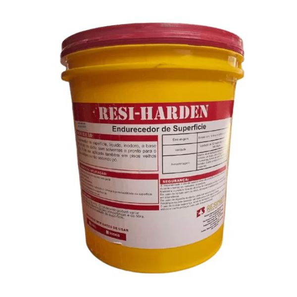 ENDURECEDOR DE SUPERFICIE 18KG - RESI-HARDEN