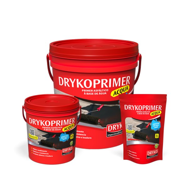 PRIMER BASE AGUA 3,6L - DRYKOPRIMER ACQUA