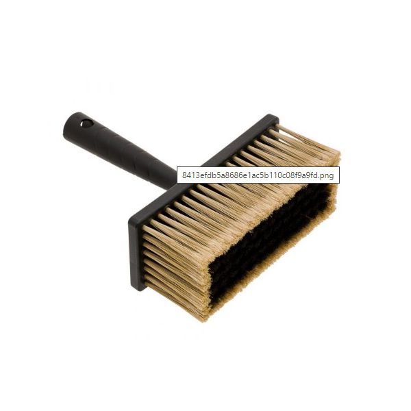 BROXA RETANGULAR 18 X 7,5CM - CONDOR 930