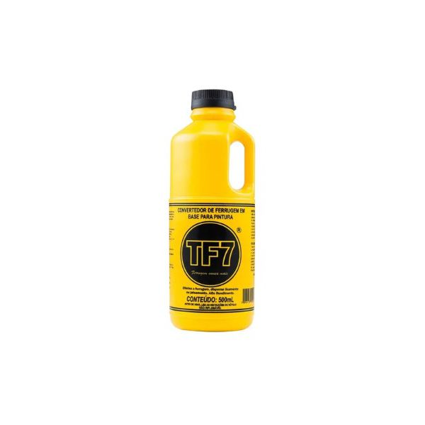 CONVERTEDOR FERRUGEM 500ML - TF7
