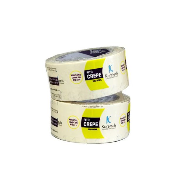 FITA CREPE 48X45 - KORETECH