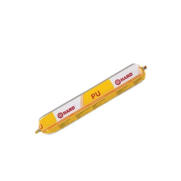 SELANTE PU 40 BRANCO SACHE 600ML - HARD 244 MULTIUSO