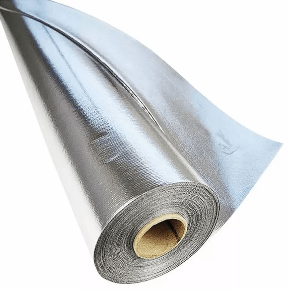 MANTA TERMICA SUBCOBERTURA METALIZADA 2F 1X25M