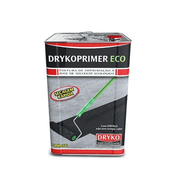 PRIMER BASE SOLVENTE 18L DRYKOPRIMER ECO