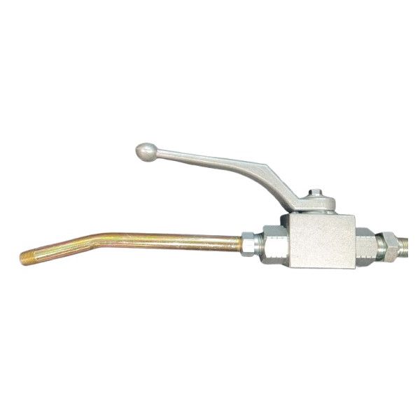 PISTOLA DE INJECAO MONOCOMPONENTE 1/4 X 1/8 - Stanch