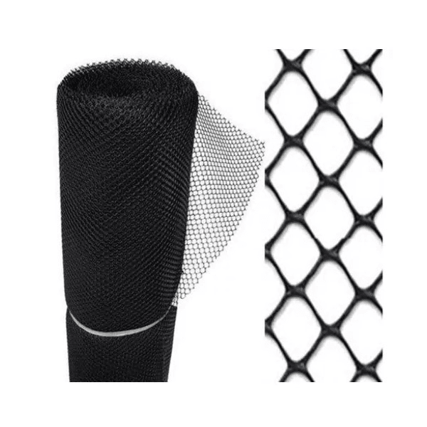 TELA VIVEIIRO 1/2 PLAST 1,0X50M - TECNYL