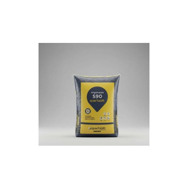 ARGAMASSA REPARO ESTRUTURAL TIX 20 KG S90 