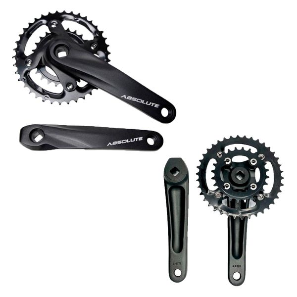 Pedivela Absolute Wild 175mm 38/24 Preto