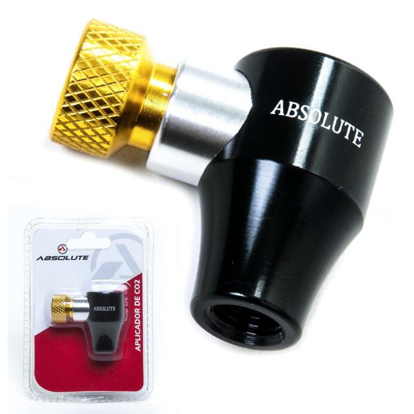 Aplicador De Co2 Absolute Mp-002 Profissional
