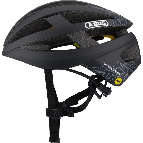 CAPACETE ABUS VIANTOR MIPS PRETO