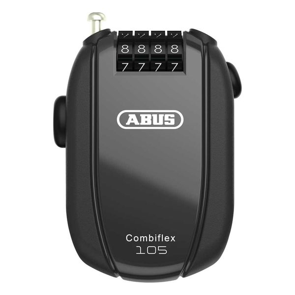 CADEADO ABUS COMBIFLEX REST 