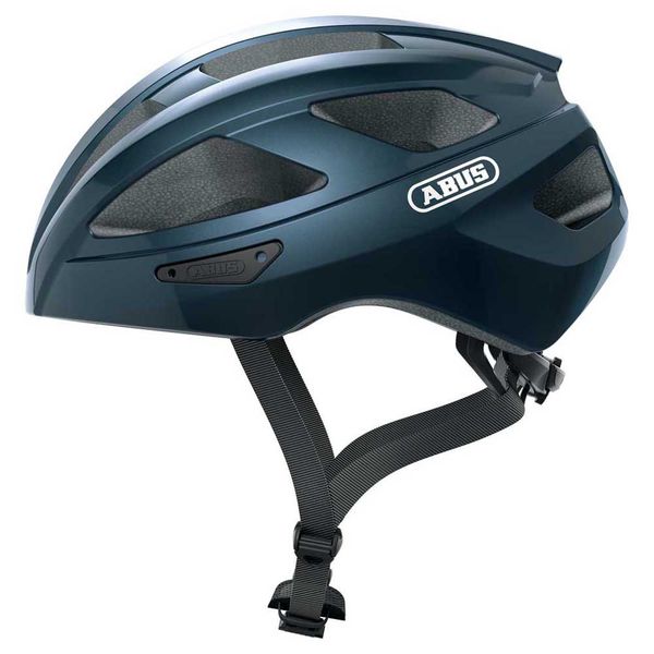 CAPACETE MTB ABUS MACATOR MIDNIGHT