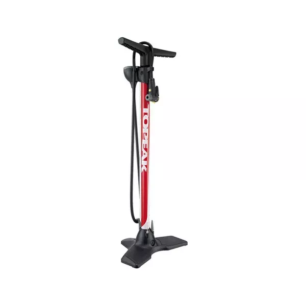 BOMBA DE CHÃO TOPEAK JOEBLOW RACE VERMELHA 200PSI