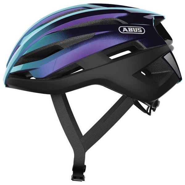CAPACETE ABUS STORMCHASER FLIP FLOP ROXO