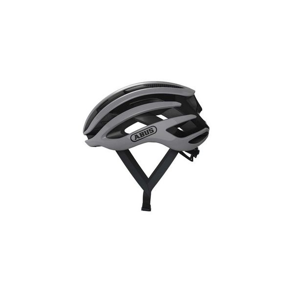 CAPACETE ABUS AIRBREKER CINZA