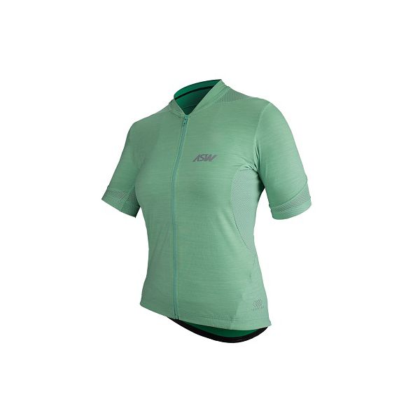 CAMISA ASW ESSENTIALS VERDE AQUA