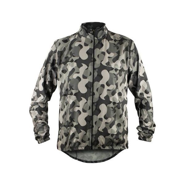Jaqueta Corta Vento Marcio May Elite Camuflado