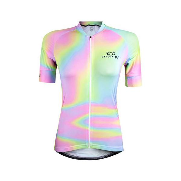 Camisa Manga Curta Marcio May Feminina Tie Dye