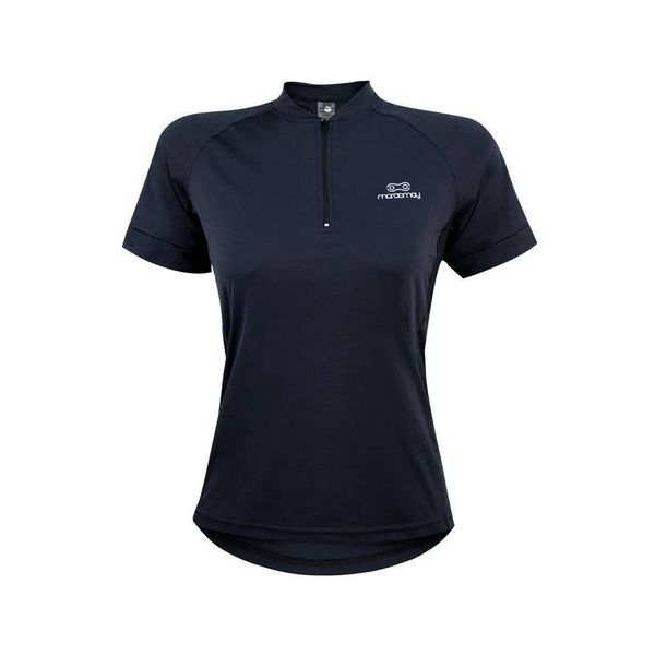 Camisa Manga Curta Marcio May Feminina Light Preto