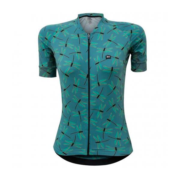 Camisa Manga Curta Marcio May Feminina Funny Premium Dragonfly