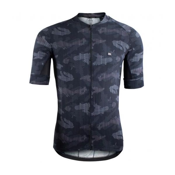 Camisa Manga Curta Marcio May Masculina Funny Premium Camouflaged Carbon