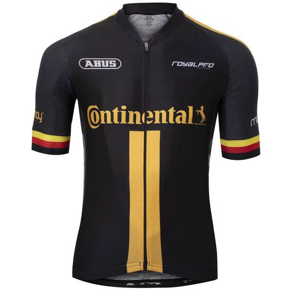 Camisa Manga Curta Marcio May Masculina Royalpro Continental Abus