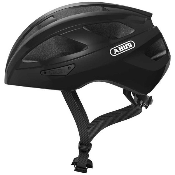 Capacete Mtb Abus Macator Preto Brilhante