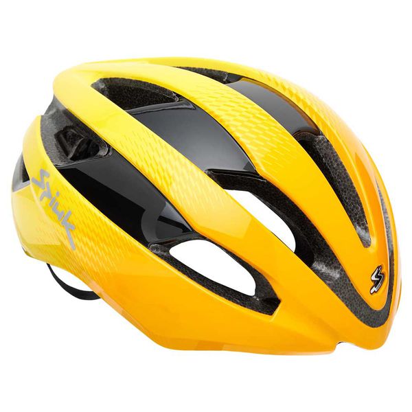 Capacete Mtb Spiuk Eleo Amarelo 