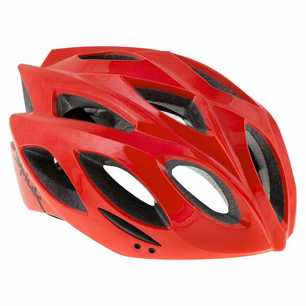 Capacete Mtb Spiuk Rhombus Vermelho 