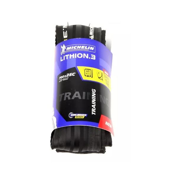 PNEU SPEED MICHELIN 700X25 LITHION.3 KEVLAR