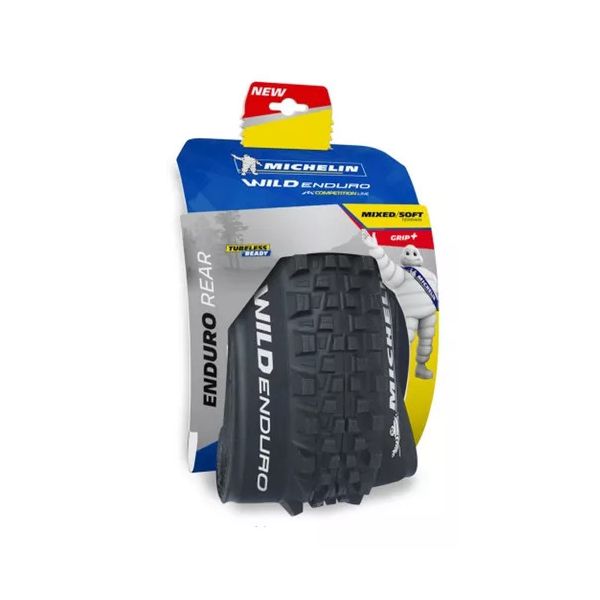 PNEU 29 MTB MICHELIN WILD ENDURO 2.4 COMPETITION 