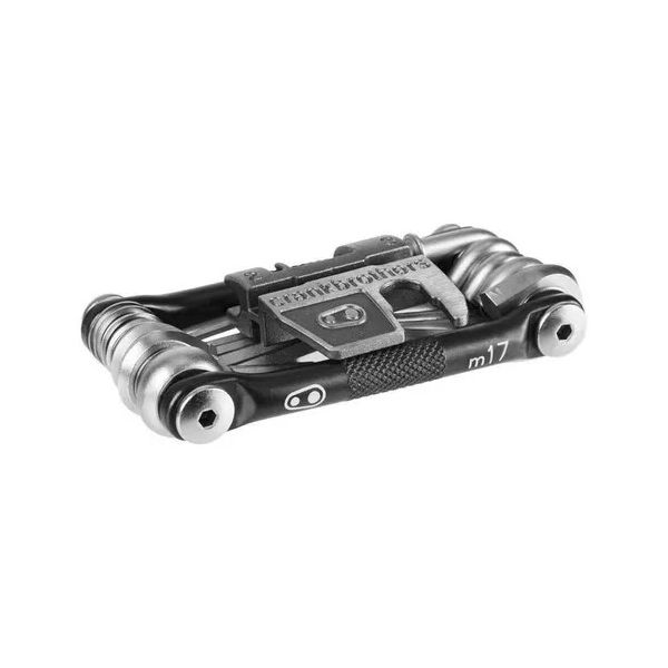 Ferramenta Crankbrothers Thers Multi-17 Preto