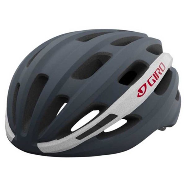 Capacete Mtb Giro Isode Cinza/branco