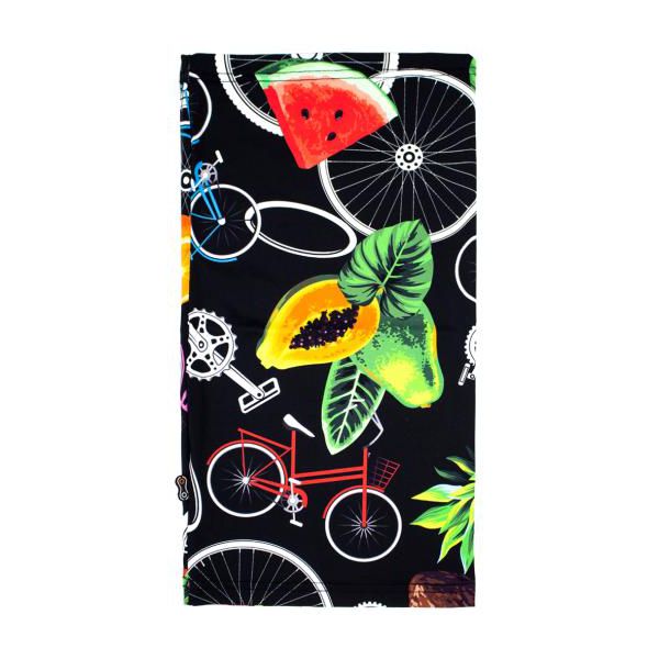 Bandana Marcio May Funn Tropical Bike