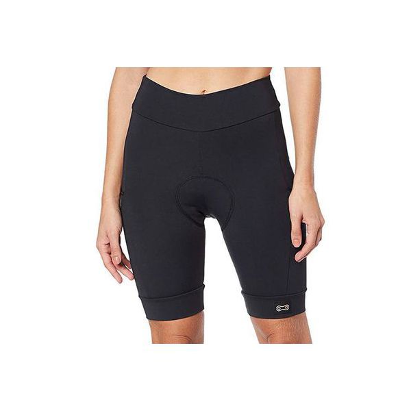 Bermuda Marcio May Feminina Light Preto