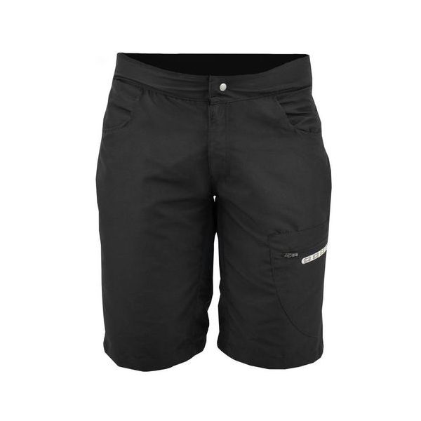 Bermuda Marcio May Masculina Freeride Preto